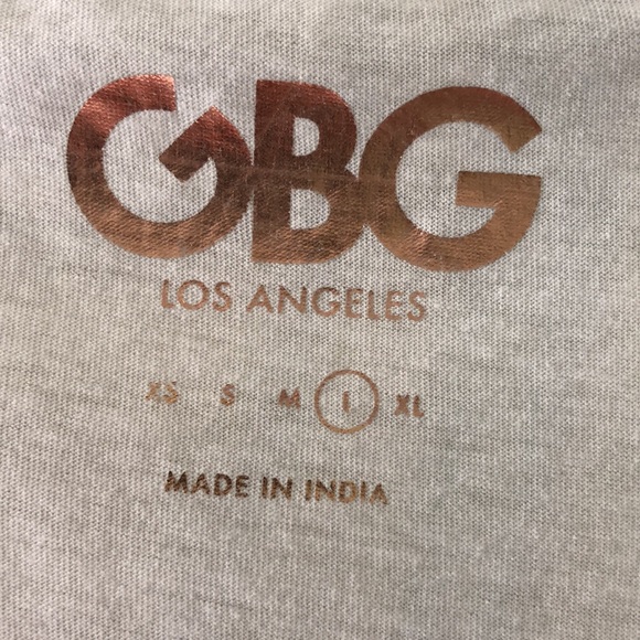 G by Guess Sequin Famous Shirt - Picture 2 of 3